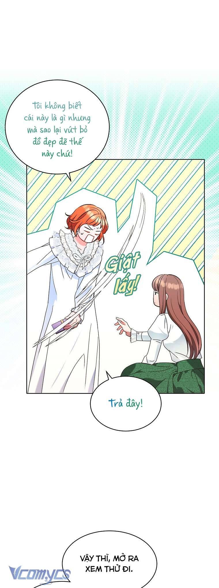 Hầu Nữ Xấu Xa Chapter 11 - 16