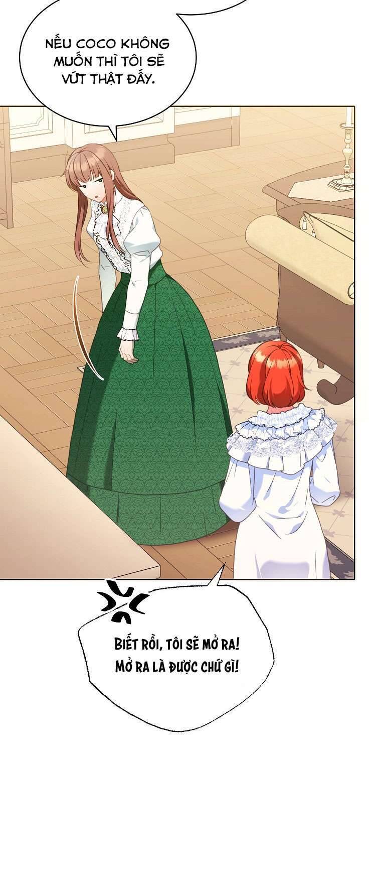 Hầu Nữ Xấu Xa Chapter 11 - 17