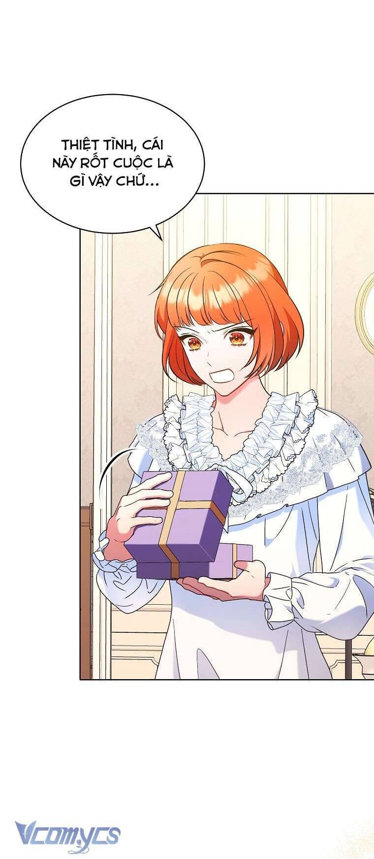 Hầu Nữ Xấu Xa Chapter 11 - 18