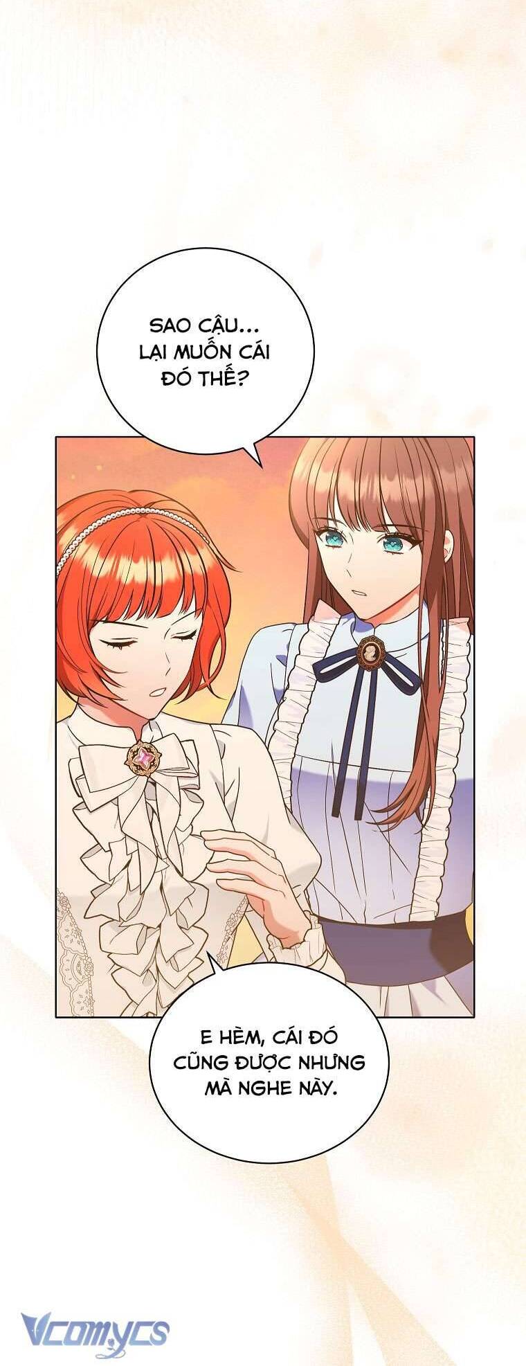 Hầu Nữ Xấu Xa Chapter 11 - 23