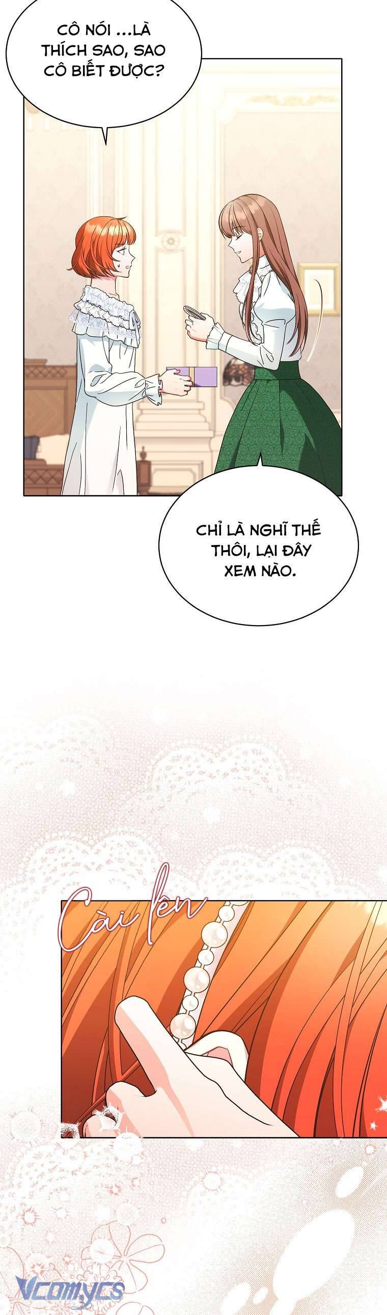 Hầu Nữ Xấu Xa Chapter 11 - 33