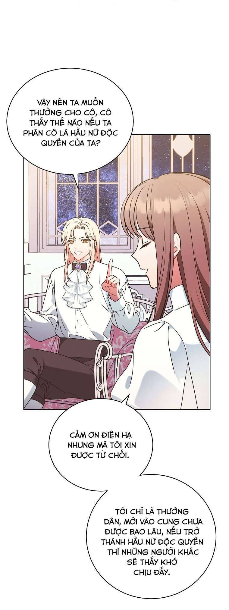 Hầu Nữ Xấu Xa Chapter 11 - 5