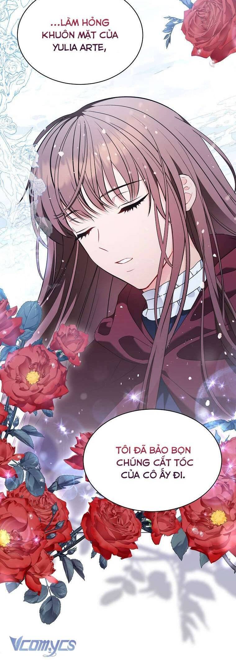 Hầu Nữ Xấu Xa Chapter 12 - 14