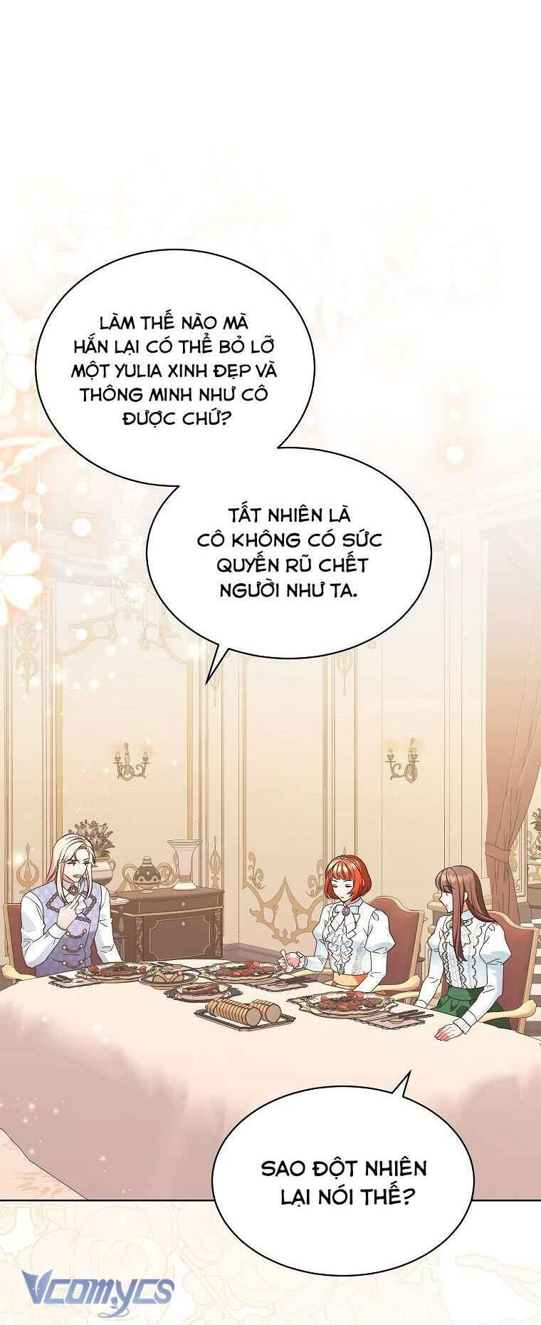 Hầu Nữ Xấu Xa Chapter 12 - 27