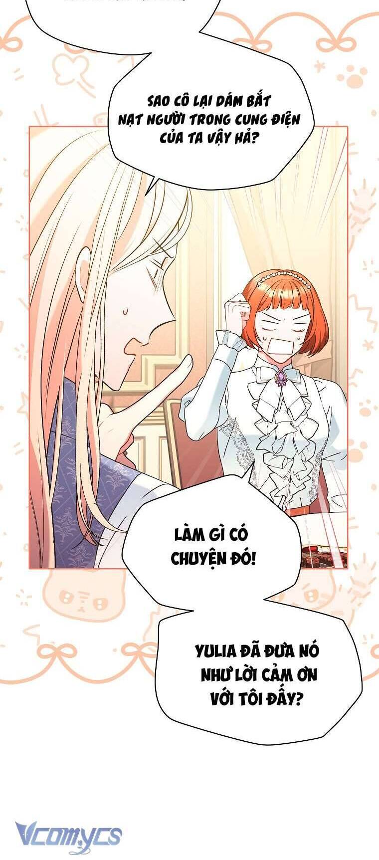 Hầu Nữ Xấu Xa Chapter 12 - 31