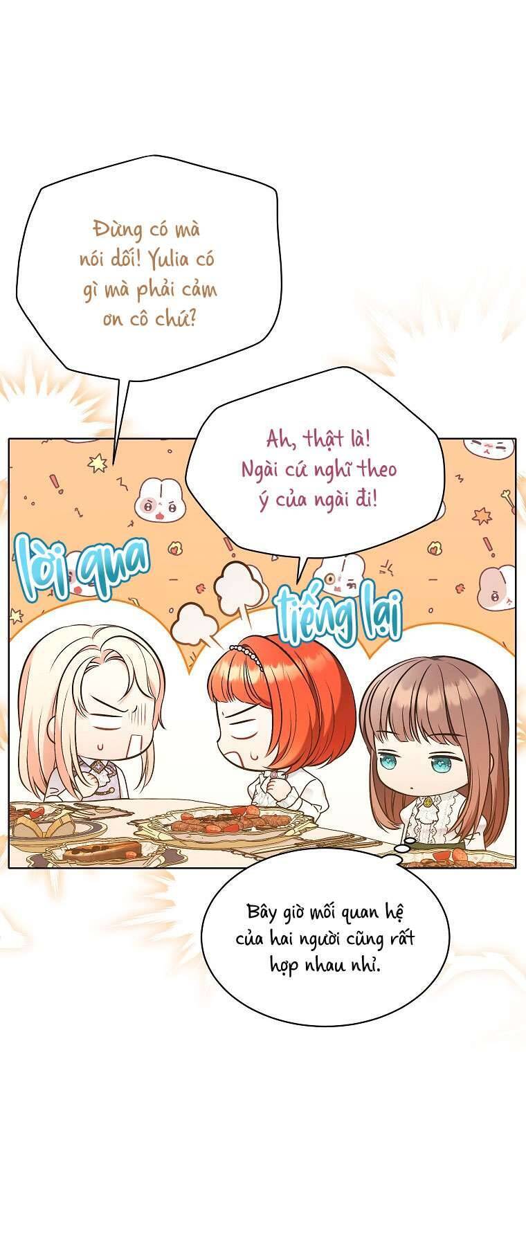 Hầu Nữ Xấu Xa Chapter 12 - 32