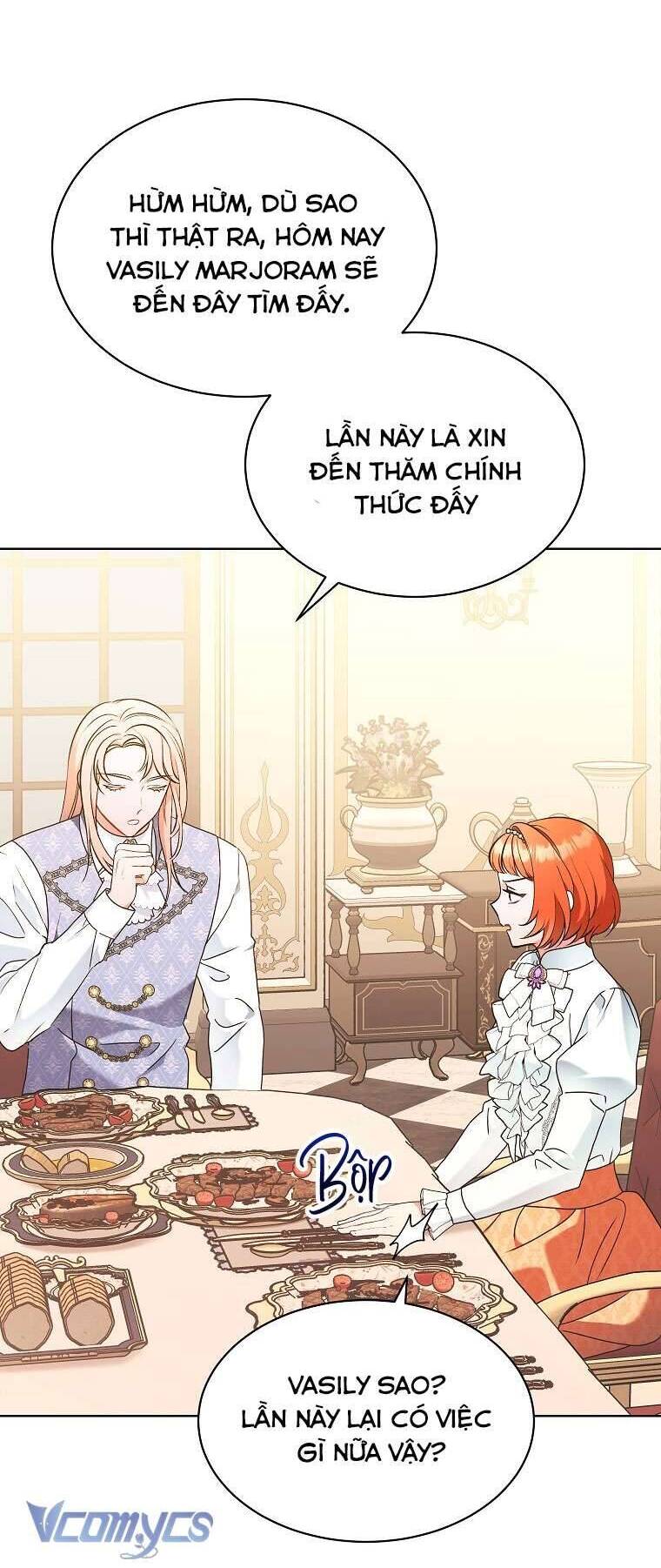 Hầu Nữ Xấu Xa Chapter 12 - 33