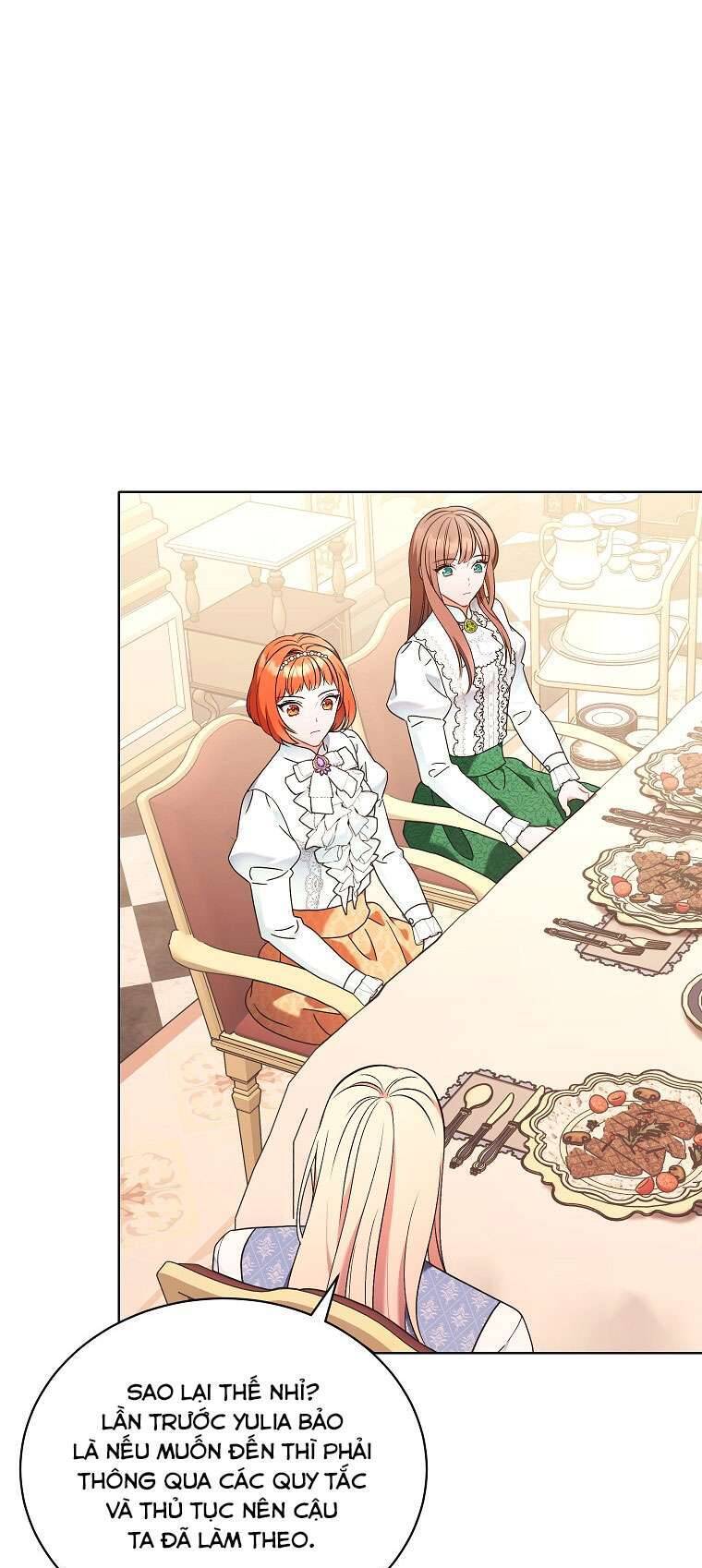 Hầu Nữ Xấu Xa Chapter 12 - 34