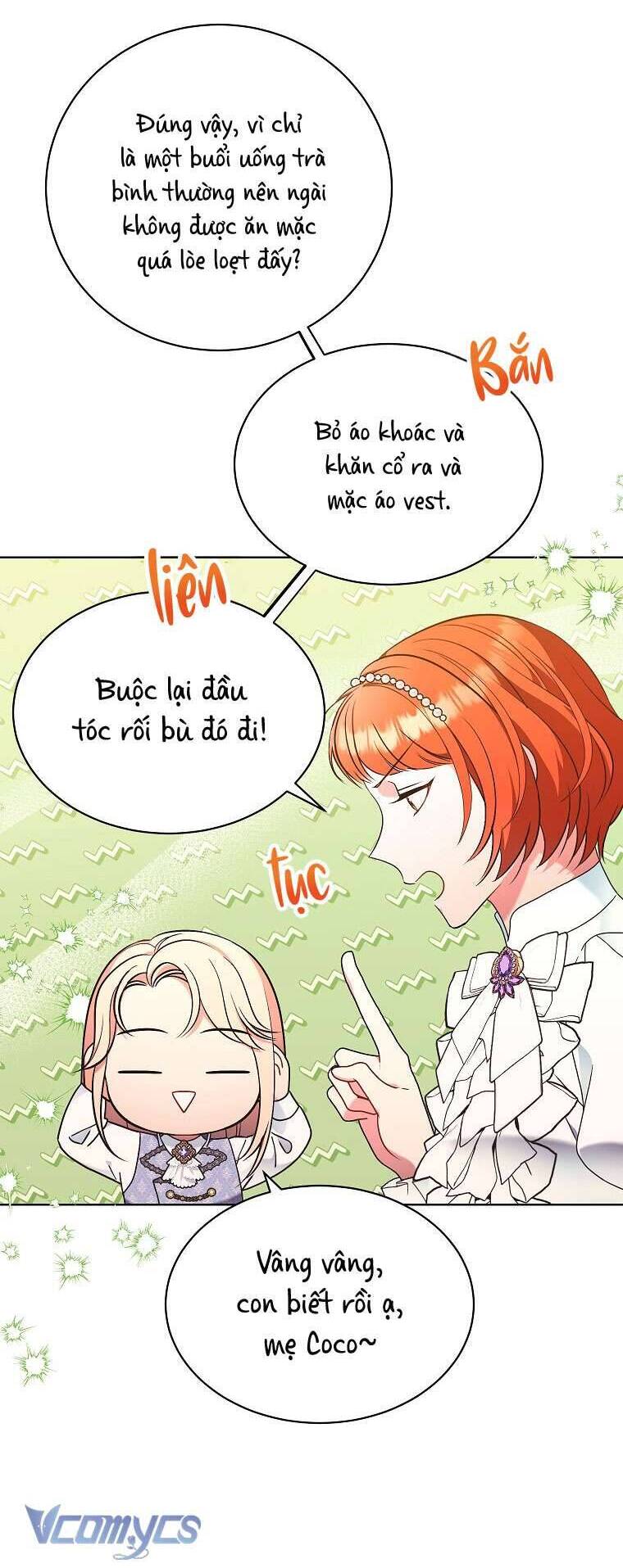 Hầu Nữ Xấu Xa Chapter 12 - 37