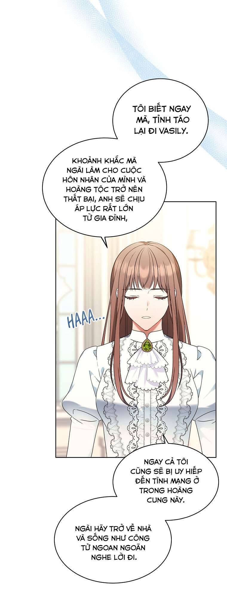 Hầu Nữ Xấu Xa Chapter 12 - 45