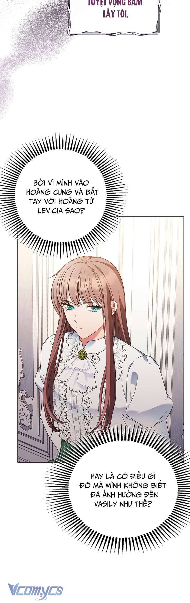 Hầu Nữ Xấu Xa Chapter 12 - 54