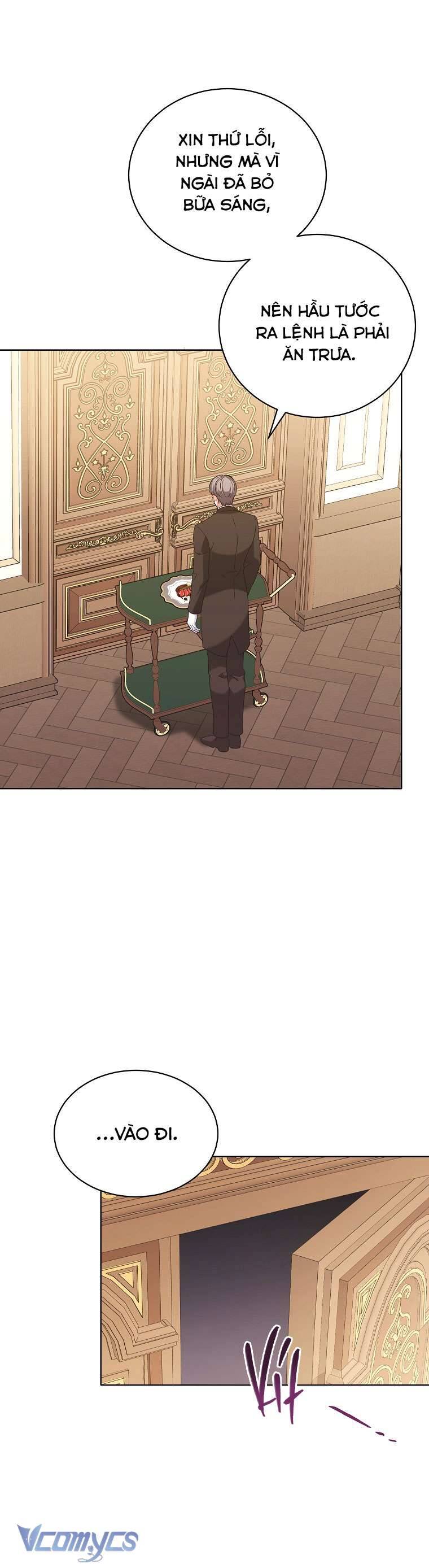 Hầu Nữ Xấu Xa Chapter 12 - 8