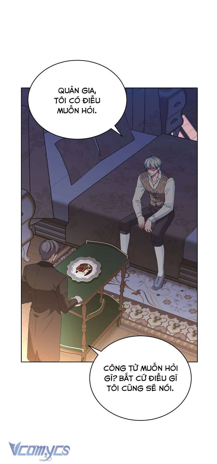 Hầu Nữ Xấu Xa Chapter 12 - 9