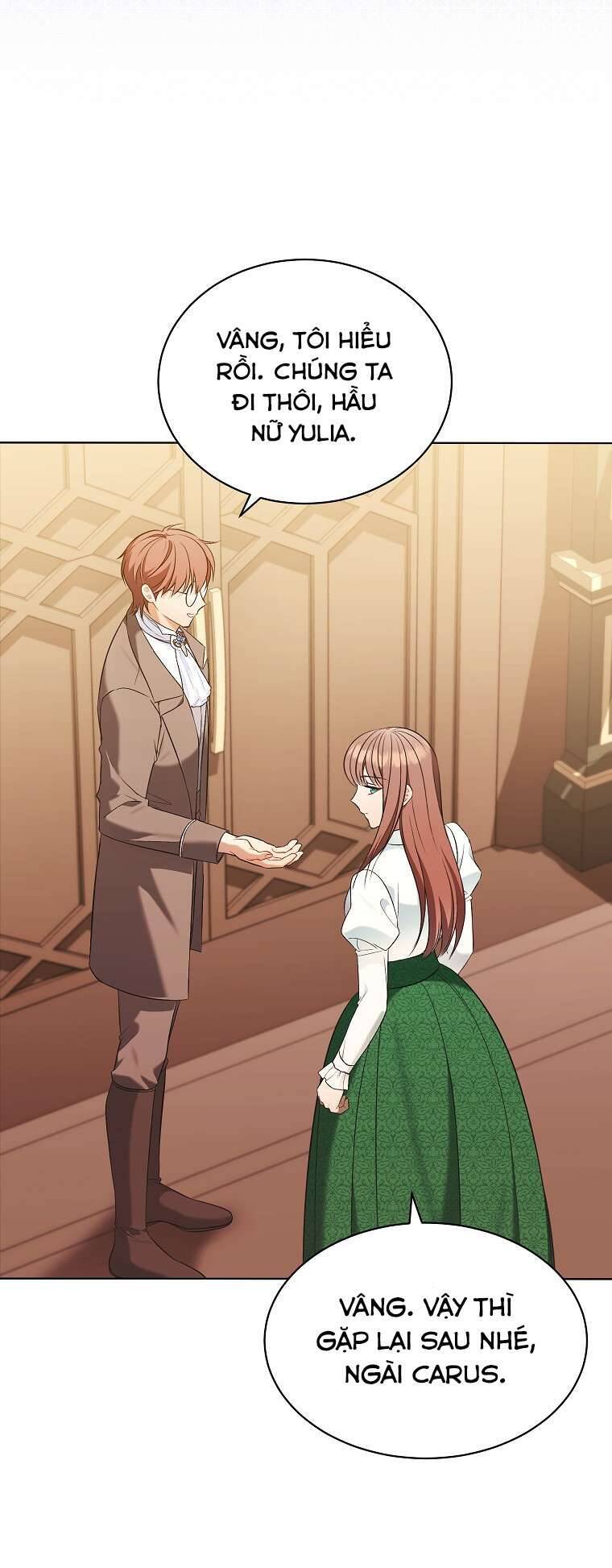 Hầu Nữ Xấu Xa Chapter 13 - 16