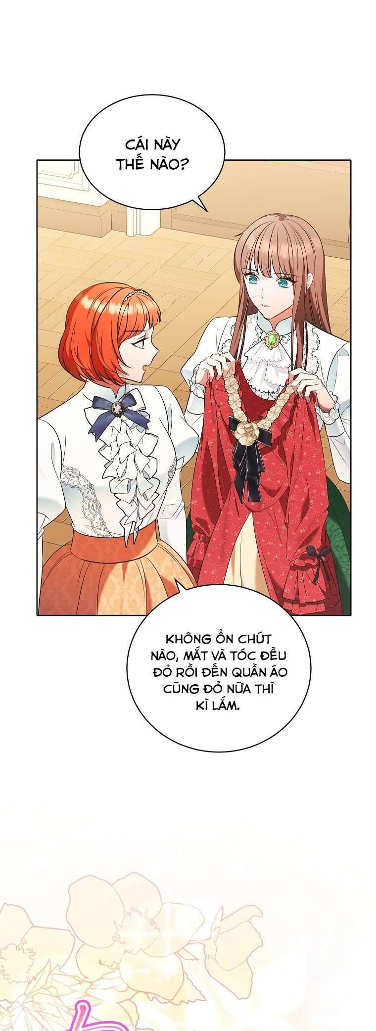 Hầu Nữ Xấu Xa Chapter 13 - 24