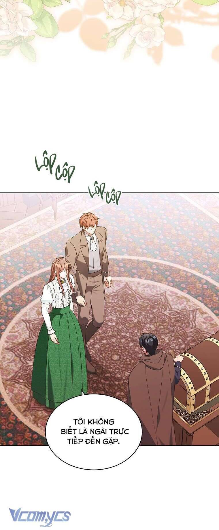 Hầu Nữ Xấu Xa Chapter 13 - 4