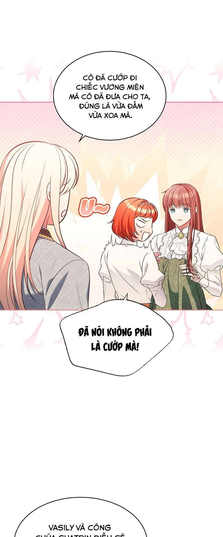 Hầu Nữ Xấu Xa Chapter 13 - 37