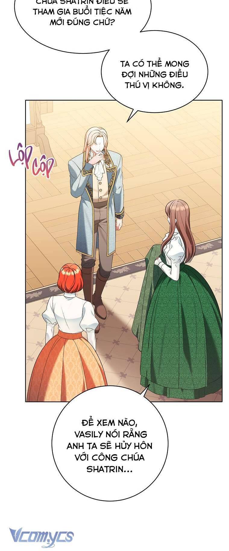 Hầu Nữ Xấu Xa Chapter 13 - 38