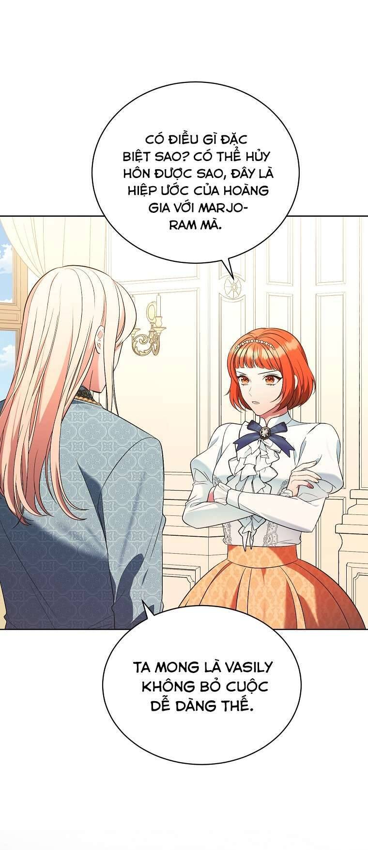 Hầu Nữ Xấu Xa Chapter 13 - 39