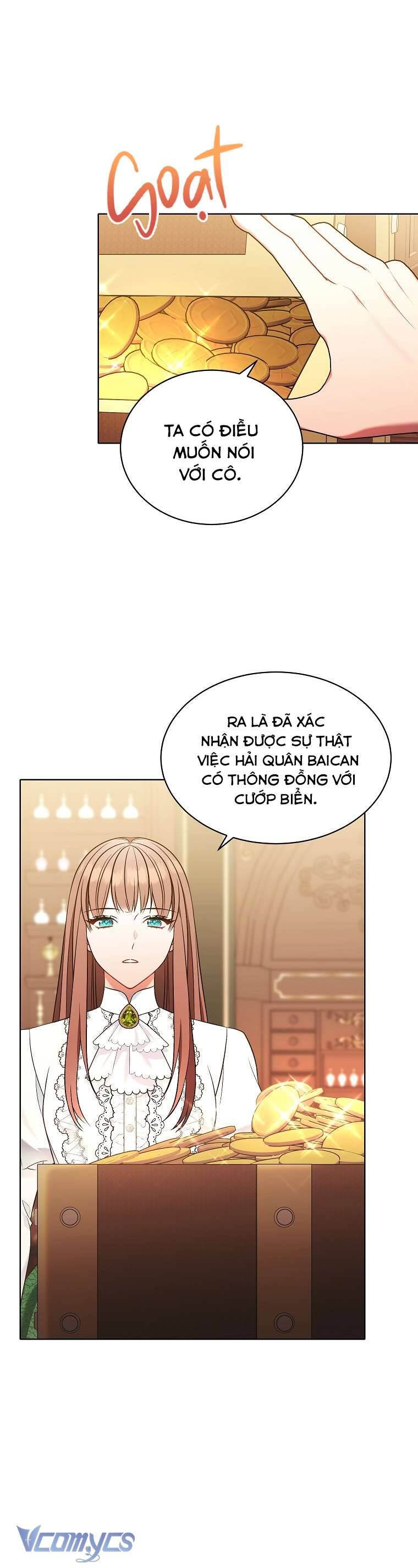 Hầu Nữ Xấu Xa Chapter 13 - 5