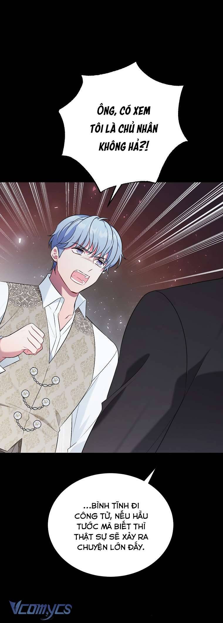 Hầu Nữ Xấu Xa Chapter 13 - 48