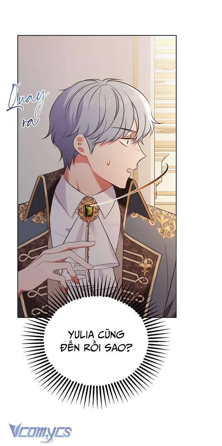 Hầu Nữ Xấu Xa Chapter 13 - 54