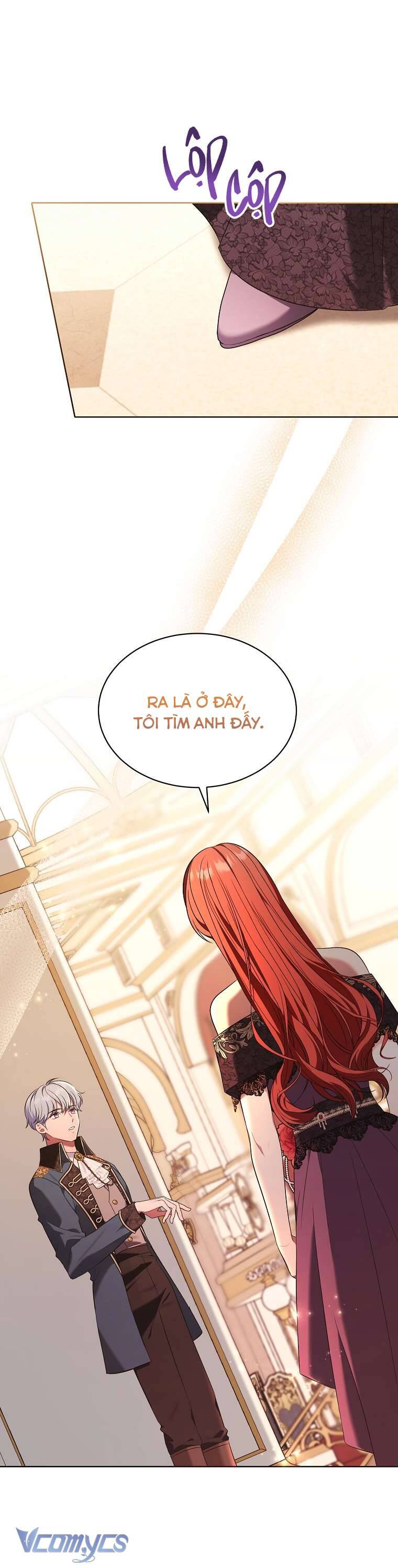 Hầu Nữ Xấu Xa Chapter 13 - 55