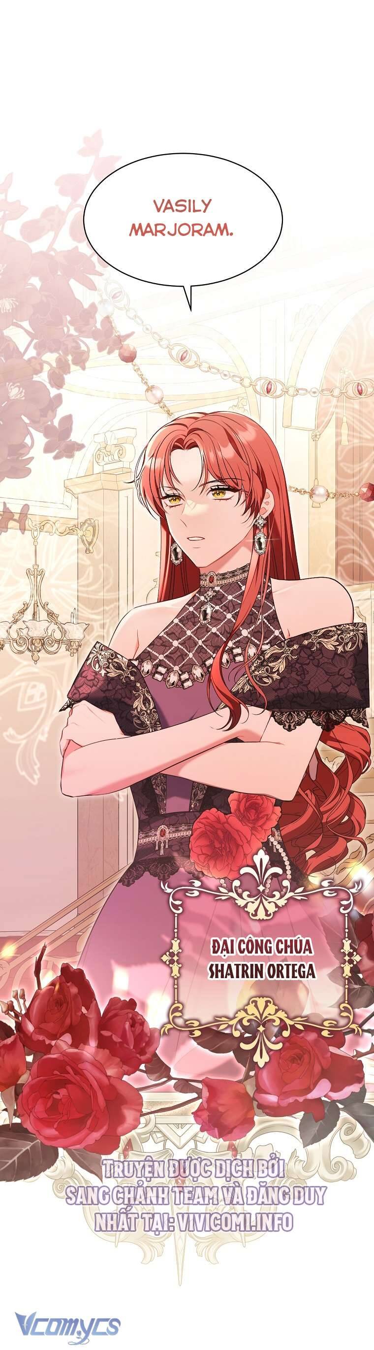 Hầu Nữ Xấu Xa Chapter 13 - 56