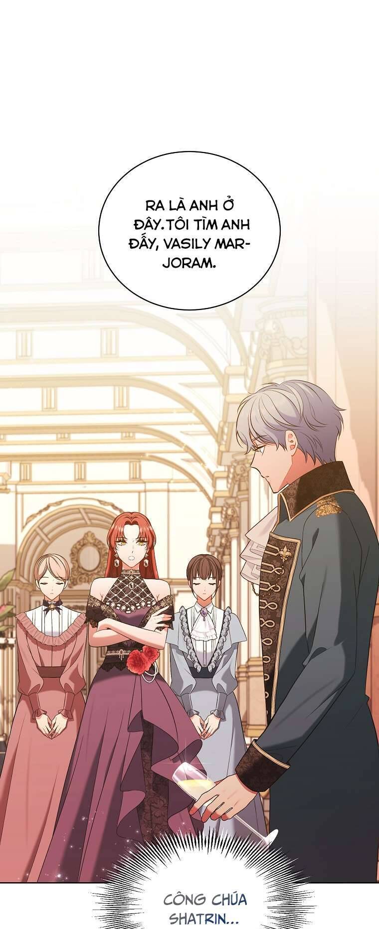 Hầu Nữ Xấu Xa Chapter 14 - 2