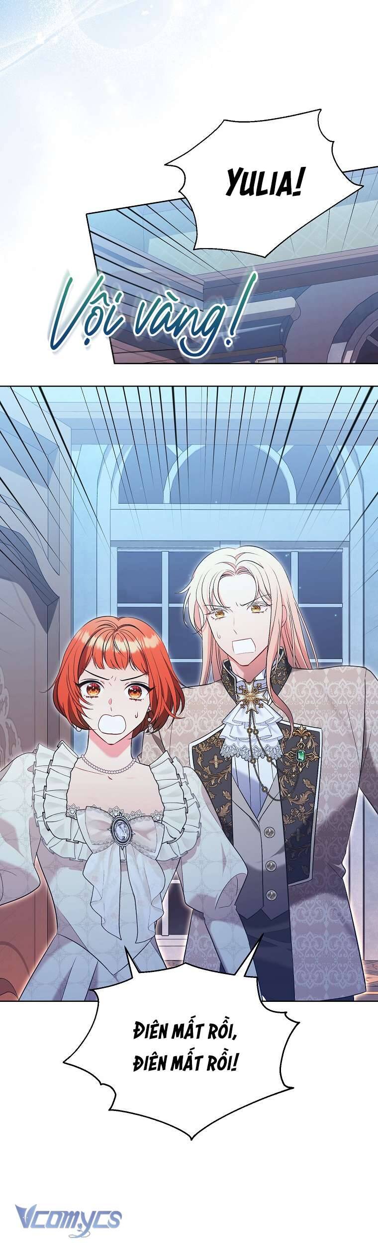 Hầu Nữ Xấu Xa Chapter 14 - 14