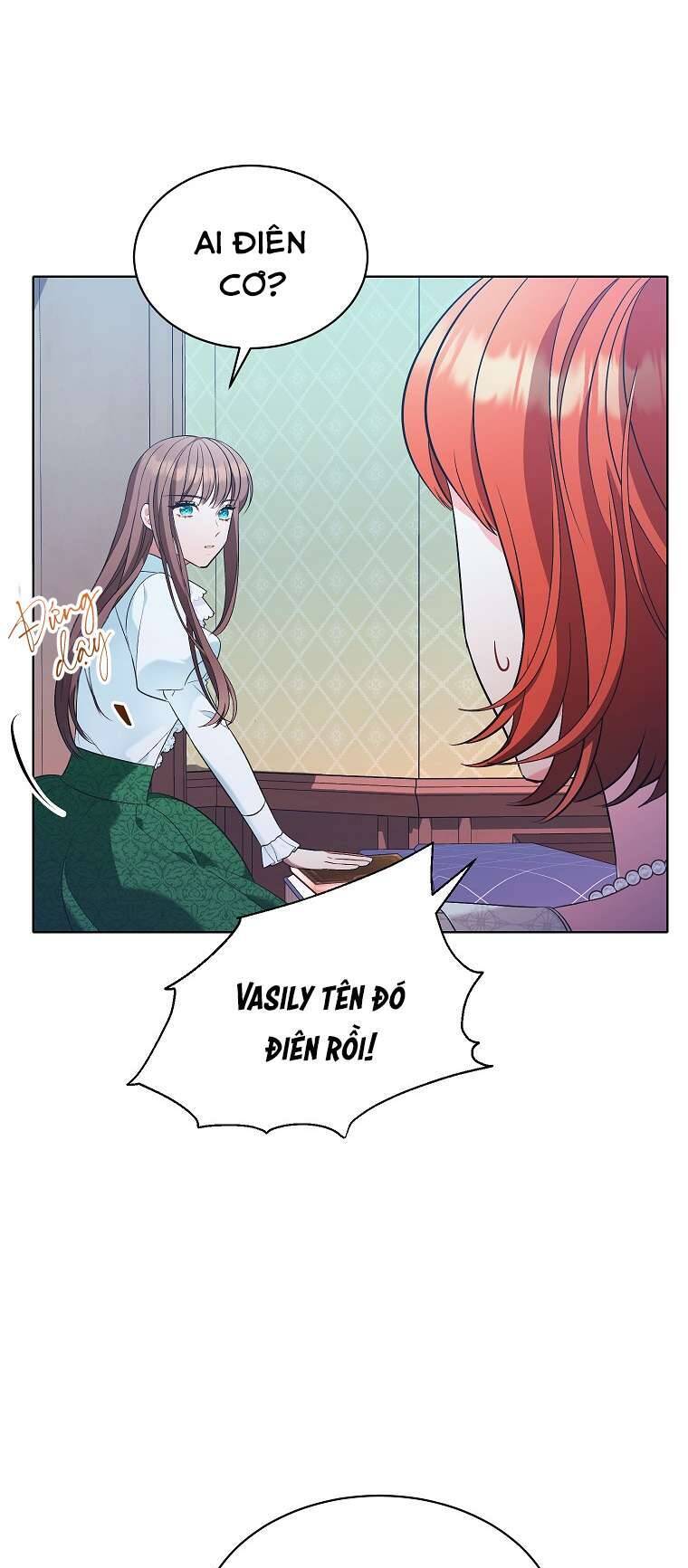 Hầu Nữ Xấu Xa Chapter 14 - 15