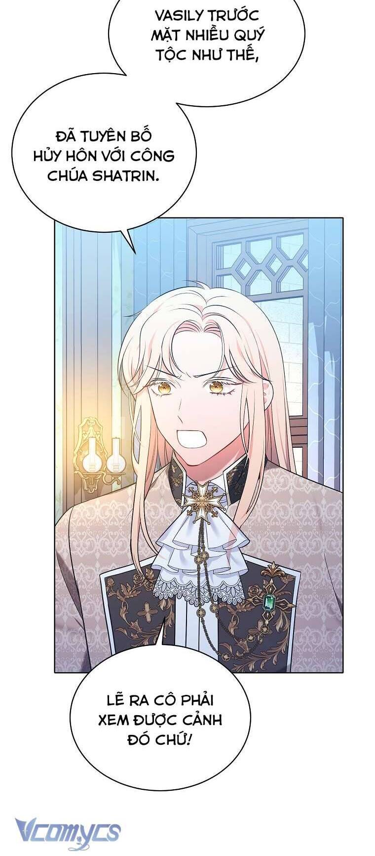 Hầu Nữ Xấu Xa Chapter 14 - 16