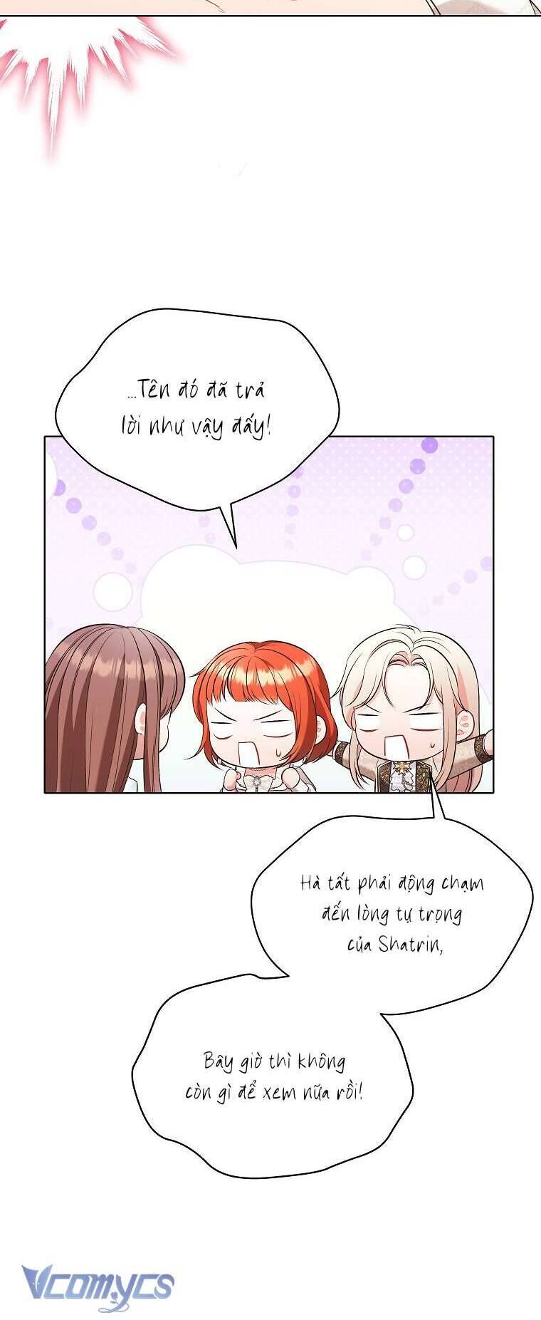 Hầu Nữ Xấu Xa Chapter 14 - 19