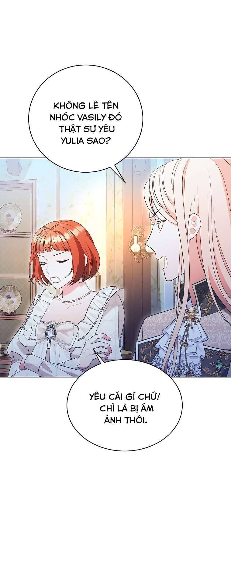 Hầu Nữ Xấu Xa Chapter 14 - 20