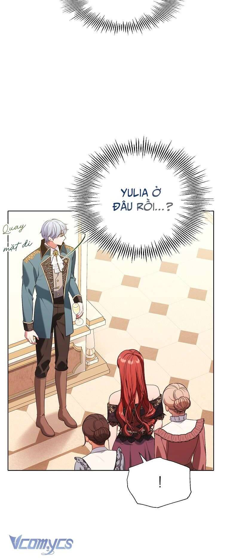 Hầu Nữ Xấu Xa Chapter 14 - 3