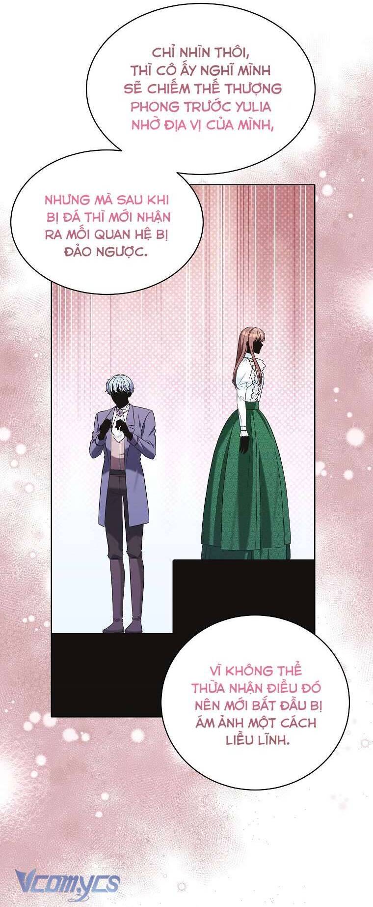 Hầu Nữ Xấu Xa Chapter 14 - 21