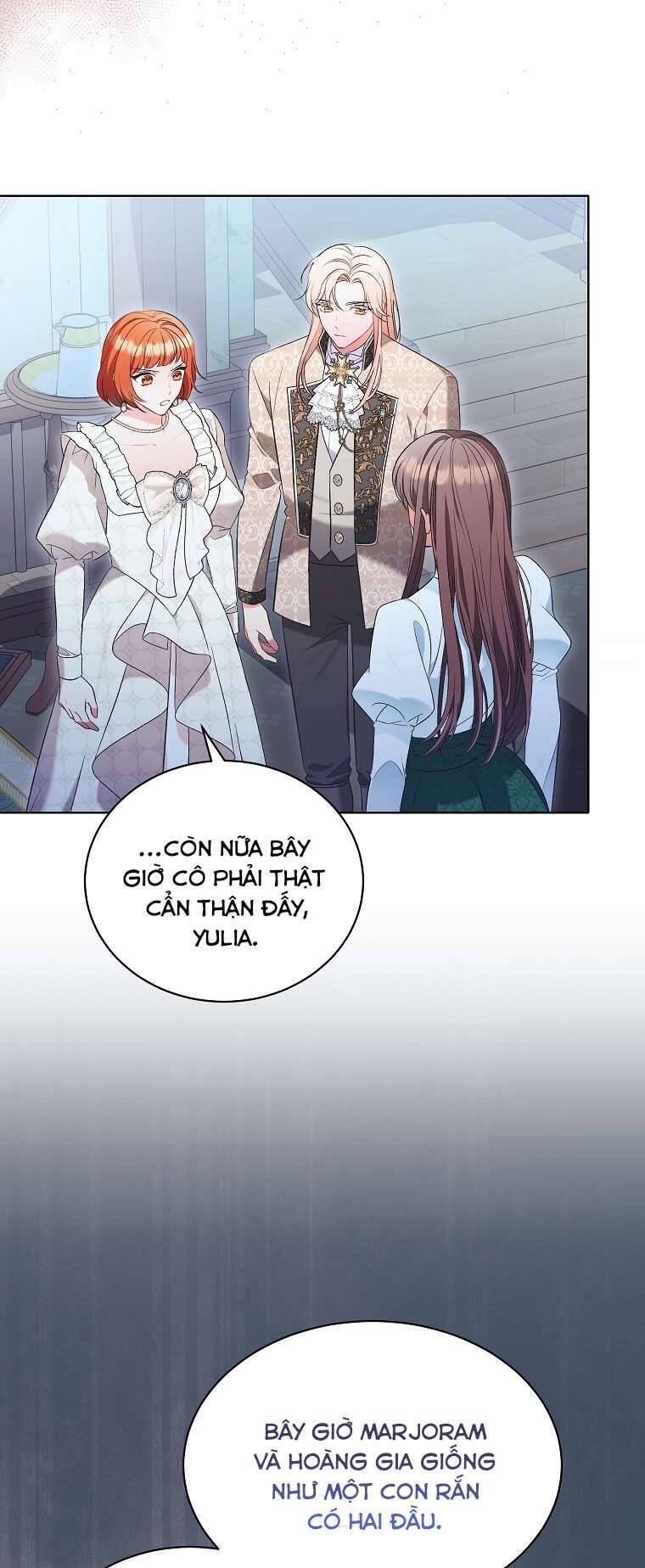 Hầu Nữ Xấu Xa Chapter 14 - 22