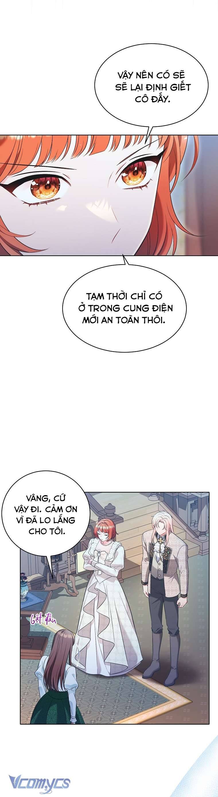 Hầu Nữ Xấu Xa Chapter 14 - 24