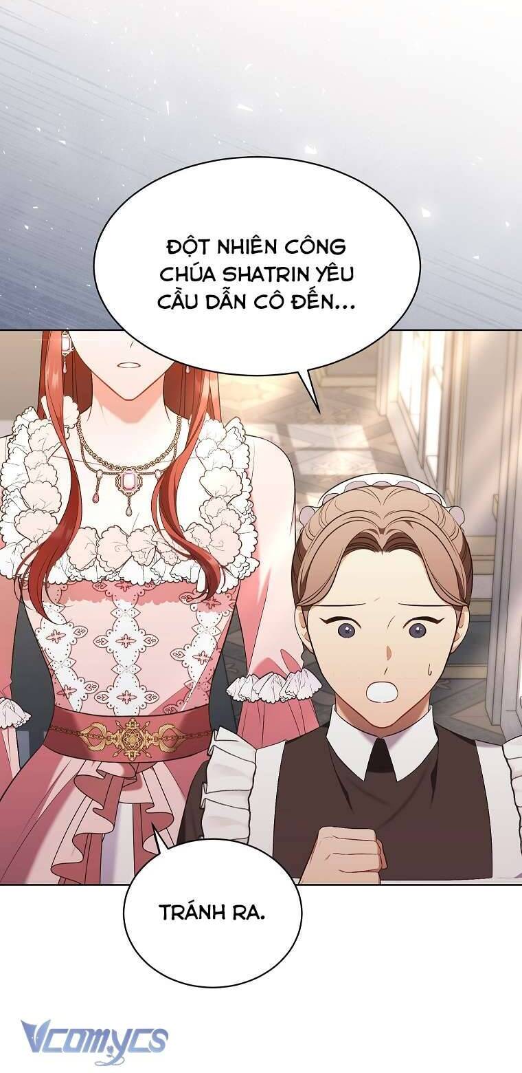 Hầu Nữ Xấu Xa Chapter 14 - 30