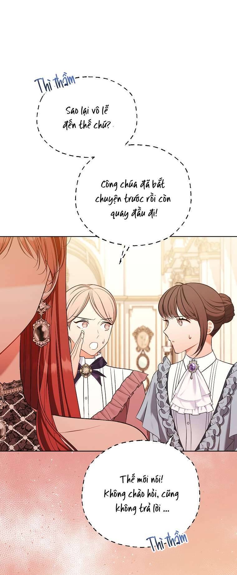 Hầu Nữ Xấu Xa Chapter 14 - 4