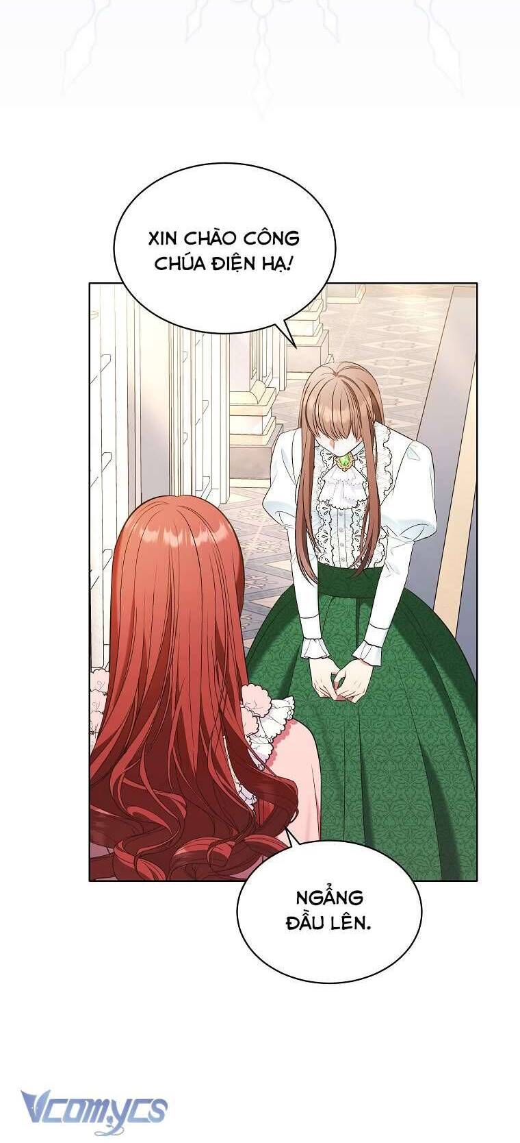 Hầu Nữ Xấu Xa Chapter 14 - 32