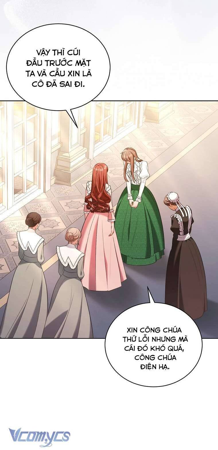 Hầu Nữ Xấu Xa Chapter 14 - 39