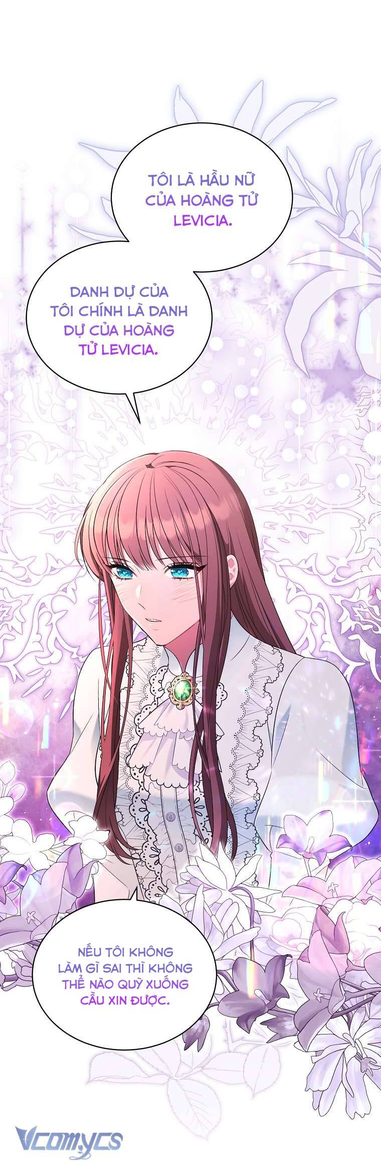 Hầu Nữ Xấu Xa Chapter 14 - 40