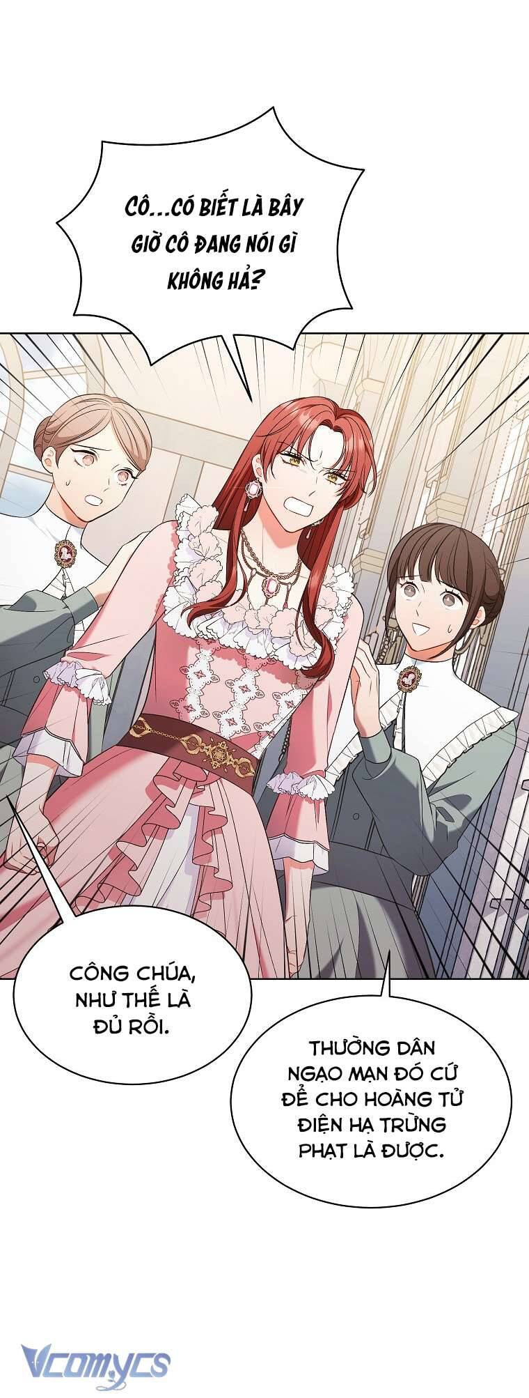 Hầu Nữ Xấu Xa Chapter 14 - 41