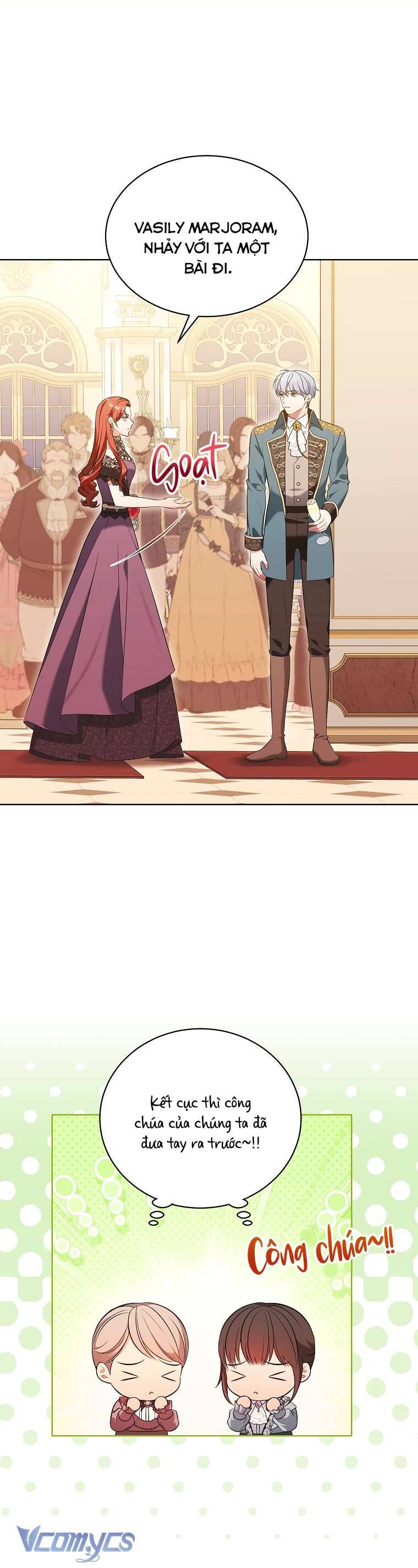 Hầu Nữ Xấu Xa Chapter 14 - 6