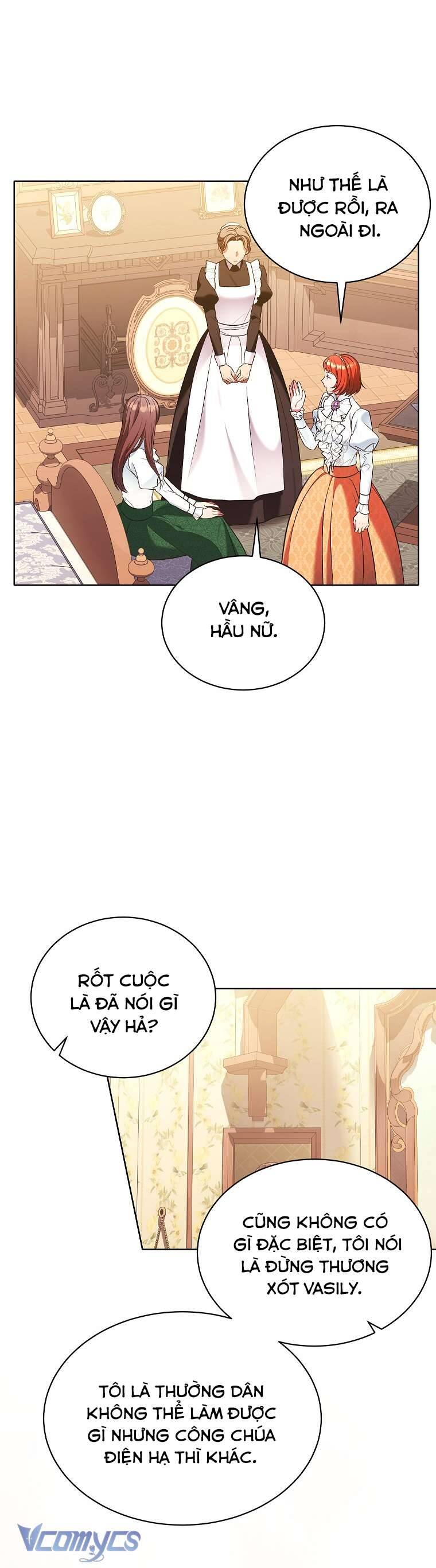 Hầu Nữ Xấu Xa Chapter 14 - 51