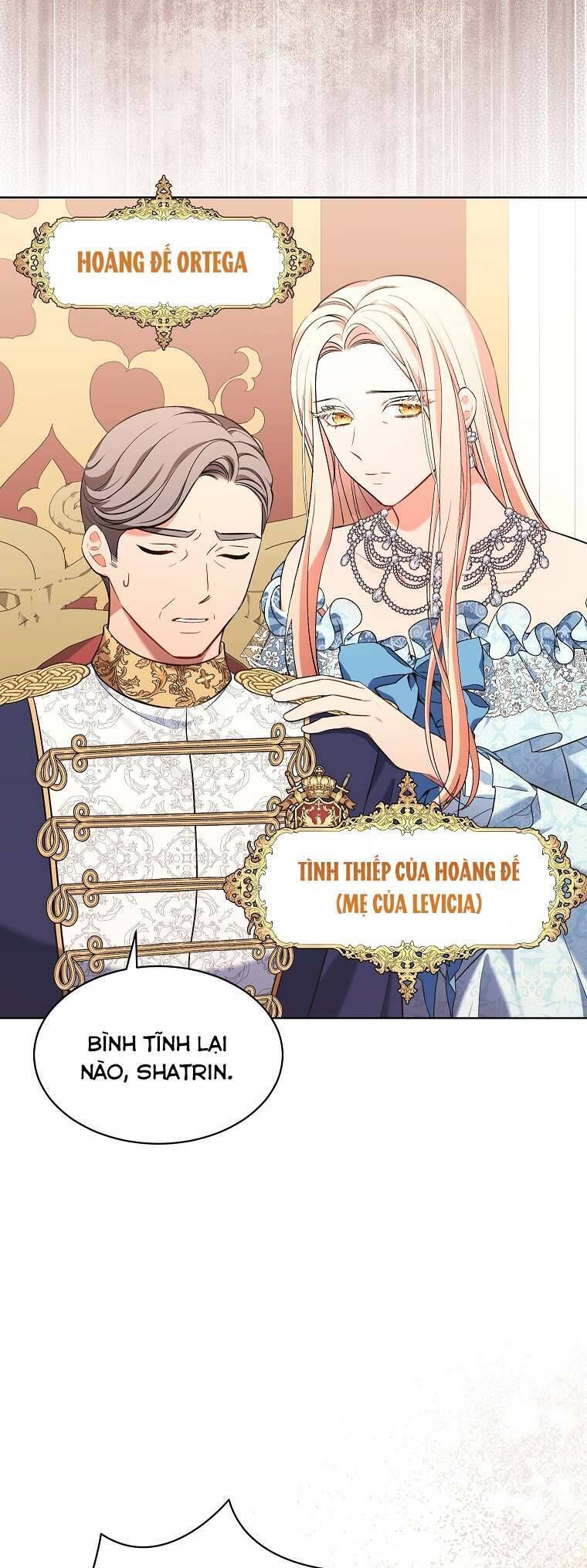 Hầu Nữ Xấu Xa Chapter 15 - 3