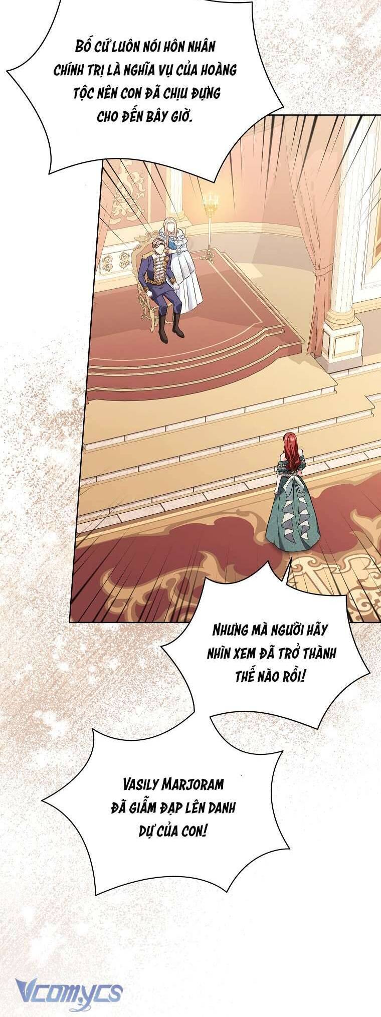 Hầu Nữ Xấu Xa Chapter 15 - 4