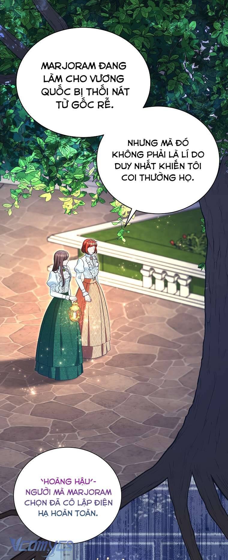 Hầu Nữ Xấu Xa Chapter 15 - 35