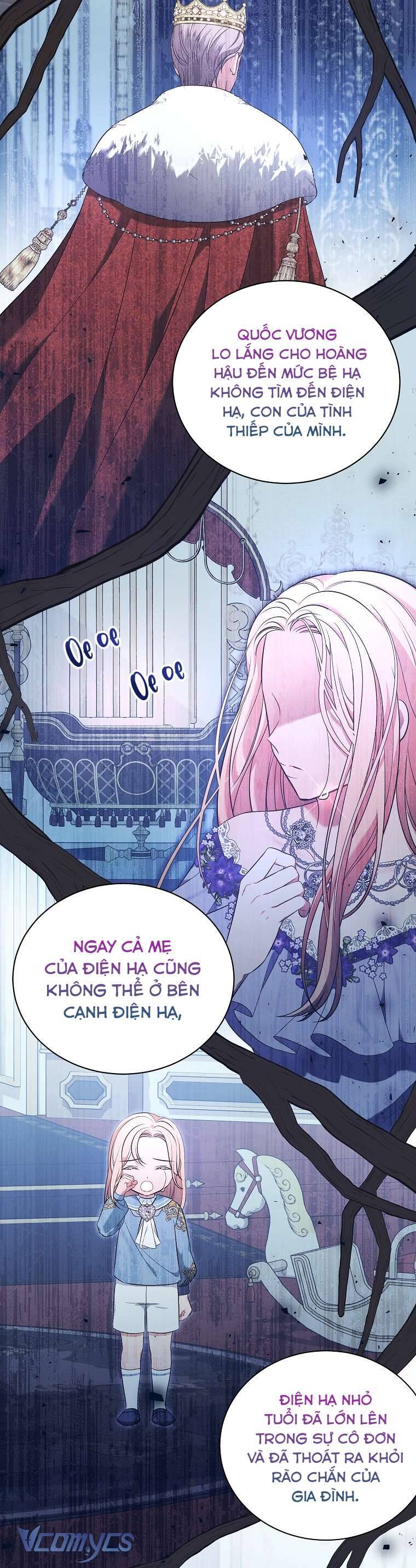 Hầu Nữ Xấu Xa Chapter 15 - 36